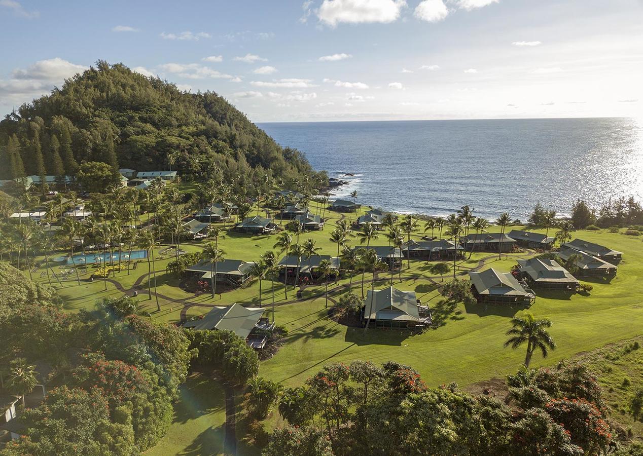 Hana-Maui Resort, A Destination By Hyatt Residence Exterior photo